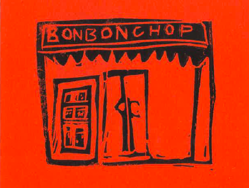 Bonbon shop
