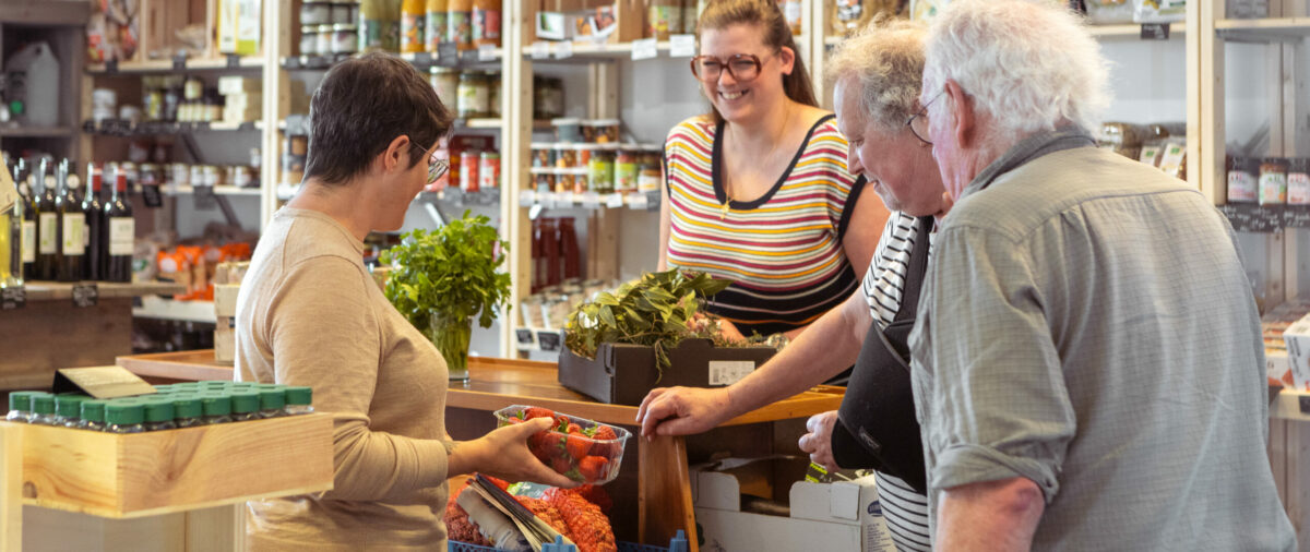 Le Piaf épicerie sociale et solidaire